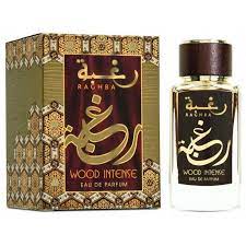 Perfume Lattafa Raghba Wood Intense M